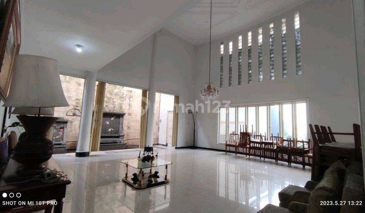 Rumah Raya Ir. Soekarno Merr Surabaya Timur Murah RIC.A054 2