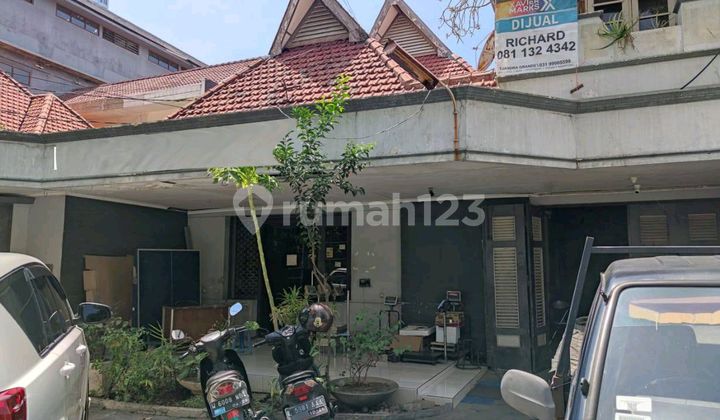 Rumah Bawean Ngagel Surabaya Timur Murah RIC.A204 2
