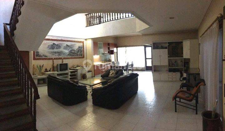 Rumah Ngagel Jaya Barat Gubeng Surabaya Pusat Kota Murah RON.A1135 1