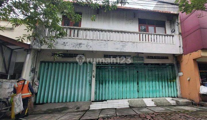 Ruko Manyar Surabaya Timur Murah DAV.YA5514 1