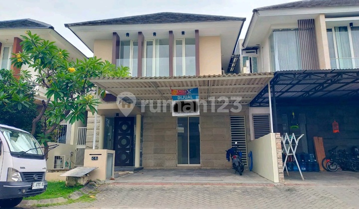 Babatan Beach Mulyorejo East Surabaya Cheap House. Ric.a116 1