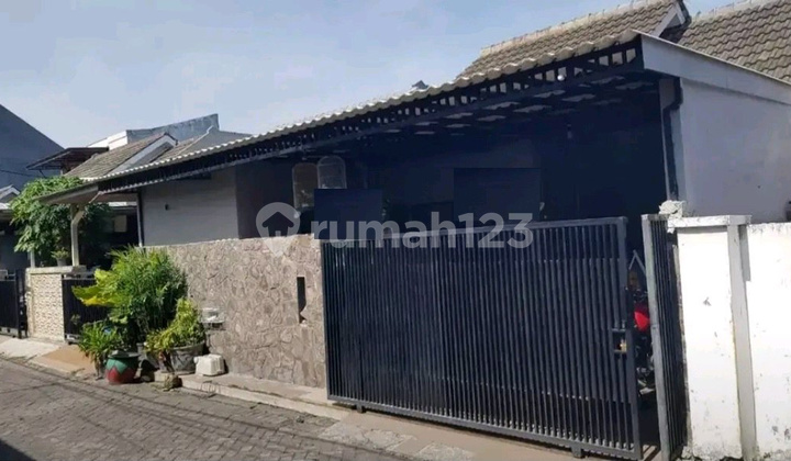 Rumah Pesona Alam Gunung Anyar Surabaya Timur Murah. Ron.a1693