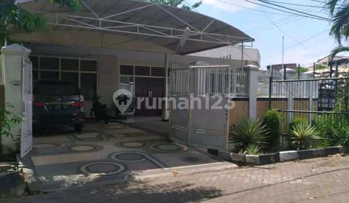 Dijual Rumah Klabat Surabaya Pusat Kota Murah. Lie.a249