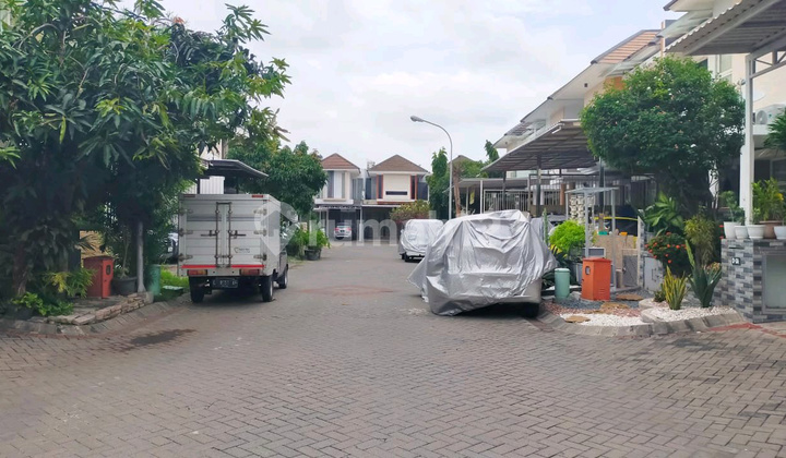 Babatan Beach Mulyorejo East Surabaya Cheap House. Ric.a116 2