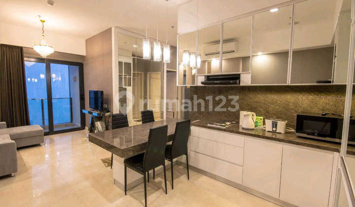 Tunjungan Plaza Basuki Rahmat Apartment, Central Surabaya, Affordable City. Rikya504