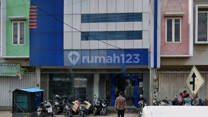 Ruko Trowulan Mojokerto City Center Affordable Ric.a069 2
