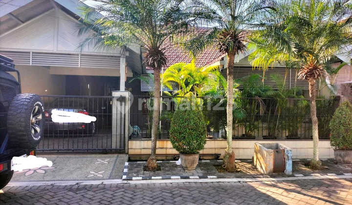 Rumah Rungkut Asri Surabaya Timur Murah. Ric.a223