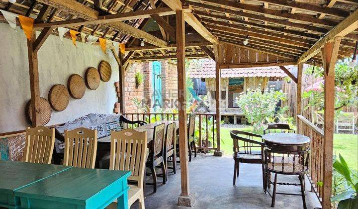 Ruang Usaha Strategis Poros Jalan Terusan Dieng Malang 2
