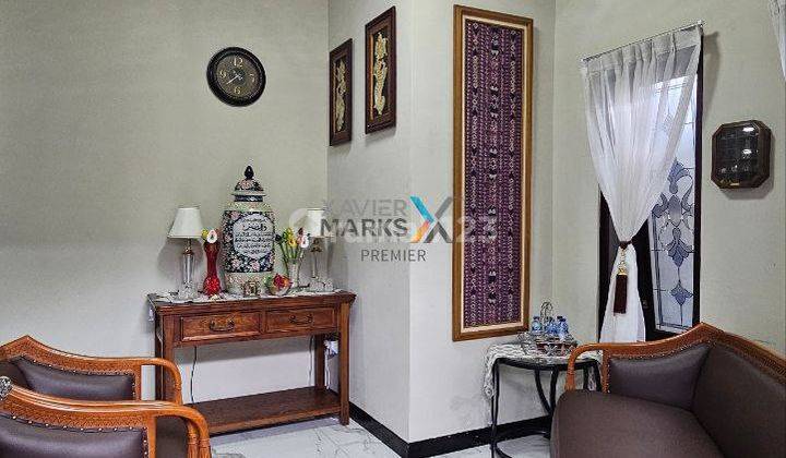 Rumah Kos Aktif Hook di Jl Candi candi Malang 2