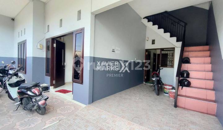Active Furnished 2-Story Boarding House in Borobudur Agung Malang 2