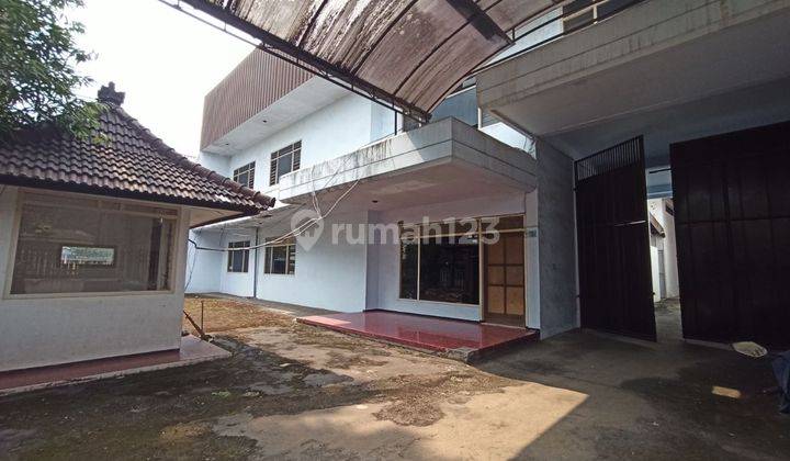 Gudang + Kantor Pinggir Jalan Akses Kontainer di Janti Malang 4