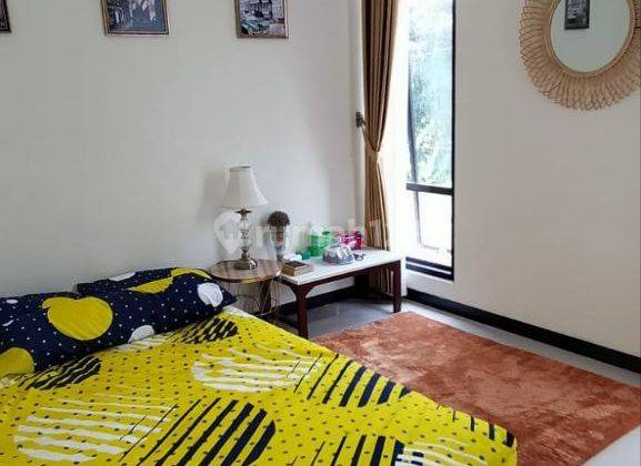 Rumah Semi Furnish Dekat Kampus Brawijaya di Tunggulwulung Malang 7