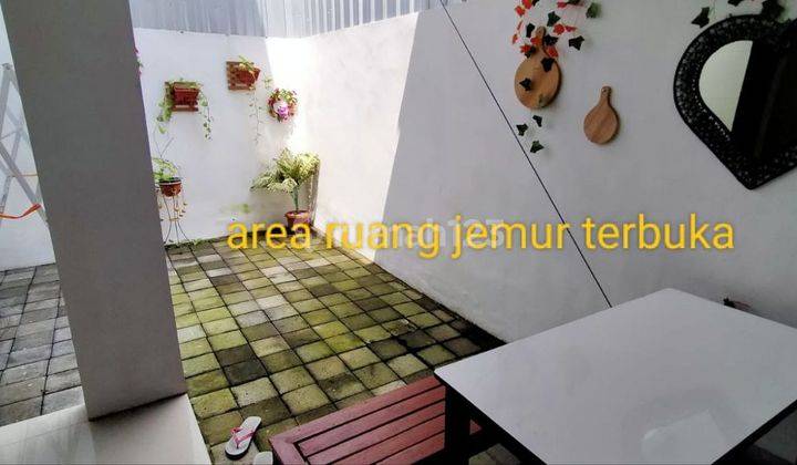 Rumah Semi Furnish Dekat Kampus Brawijaya di Tunggulwulung Malang 9