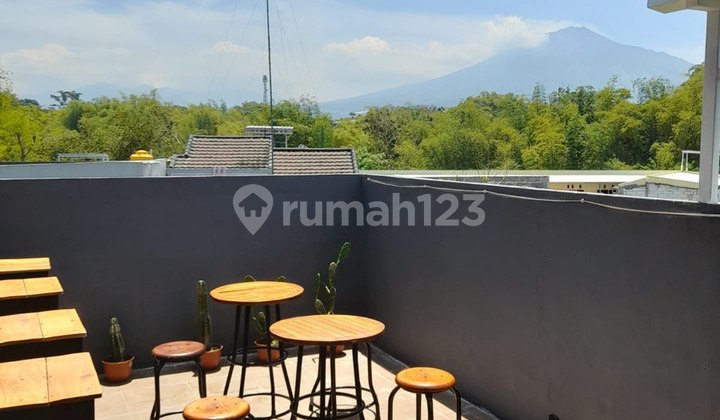Rumah Kos Full Penghuni Kualitas Premium di Tlogomas Malang 2