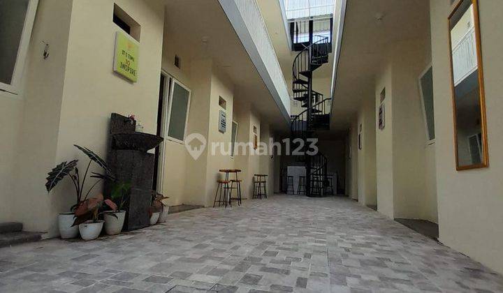 Rumah Kos Full Penghuni Kualitas Premium di Tlogomas Malang 10