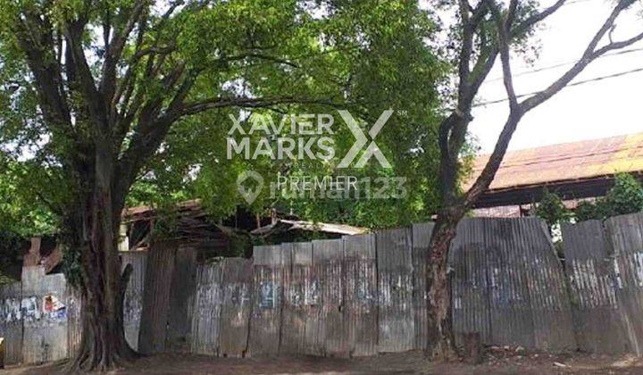 Tanah Strategis Nol Jalan Siap Bangun di Gadang Malang 1