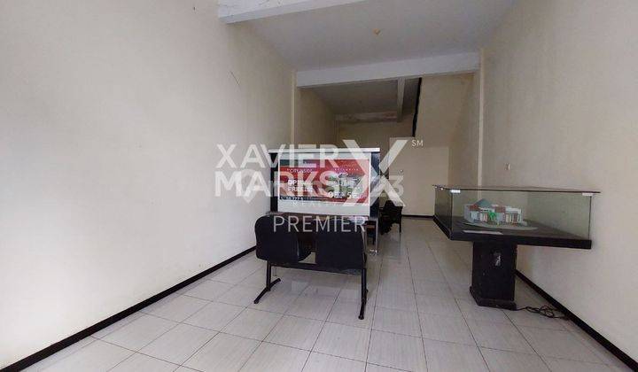 Ruko di Tasikmadu Malang, 10 Menit Dari Kampus Brawijaya 2