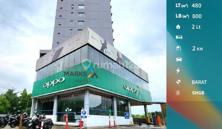 Ruang Usaha di Soekarno Hatta Malang, Super Strategis Pusat Kota 1