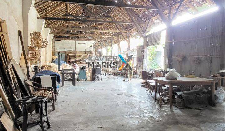 Gudang di Arjosari Malang, Poros Jalan Utama Malang surabaya 2