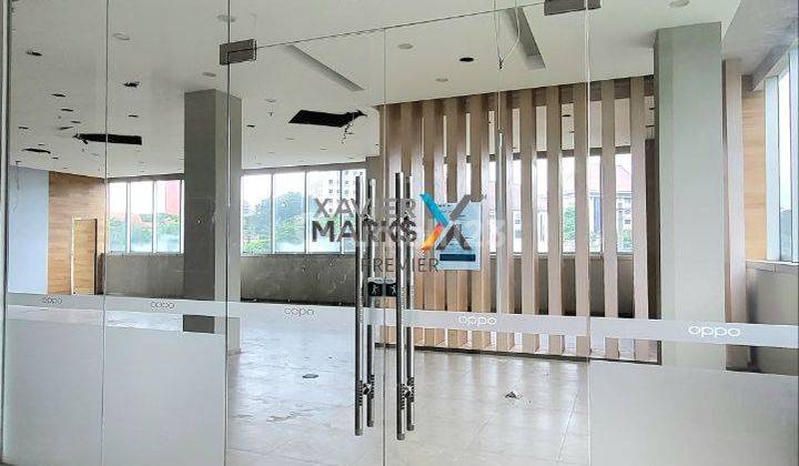 Ruang Usaha Jl Soekarno Hatta Malang Super Strategis 4