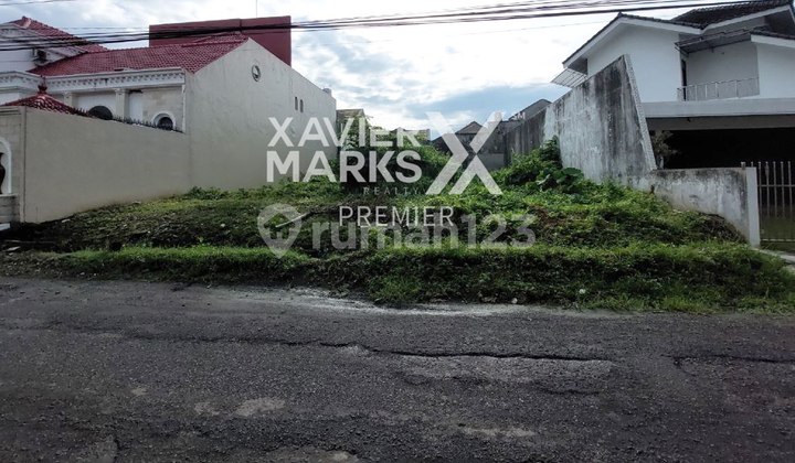 Tanah Selangkah Dari Raya Sulfat di Sulfat Agung Malang 1