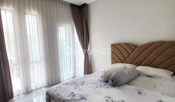 Rumah Full Furnish Cantik Minimalis di Grand Permata Jingga 8