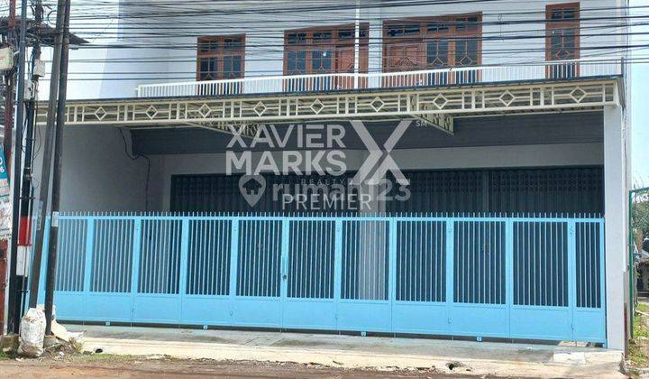 Ruko Pakis Malang, Parkir Luas Dekat Exit Tol 1