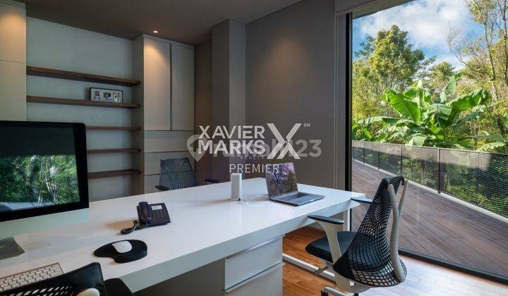 Rumah American Style Bonus Furnish di Kebobang Wonosari Malang 4