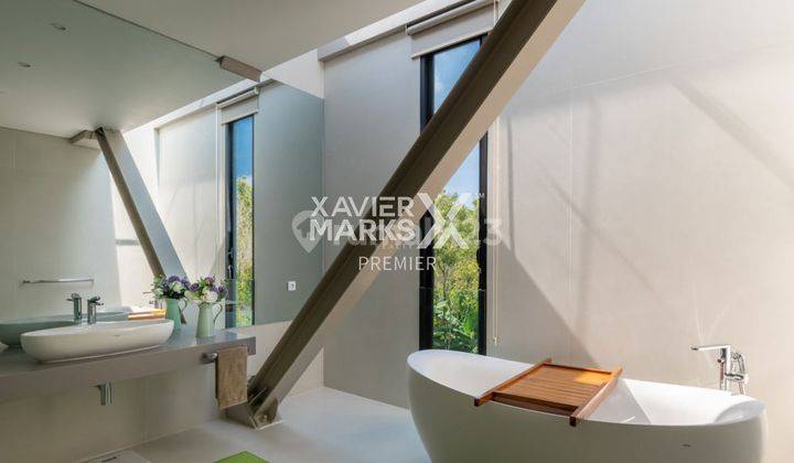 Rumah American Style Bonus Furnish di Kebobang Wonosari Malang 8