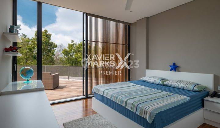 Rumah American Style Bonus Furnish di Kebobang Wonosari Malang 7