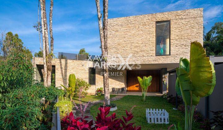 Rumah American Style Bonus Furnish di Kebobang Wonosari Malang 9