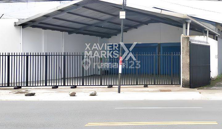 Gudang Nol Jalan Sunandar Priyo Malang Bangunan Baru 1