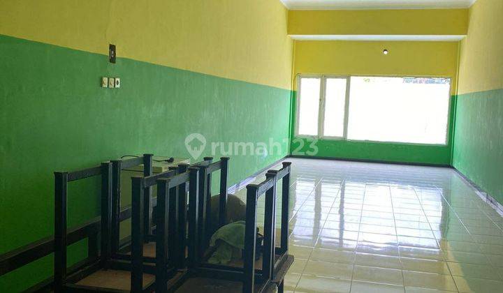 Ruko 2 Lantai Cocok Semua Usaha di Sulfat Malang 2