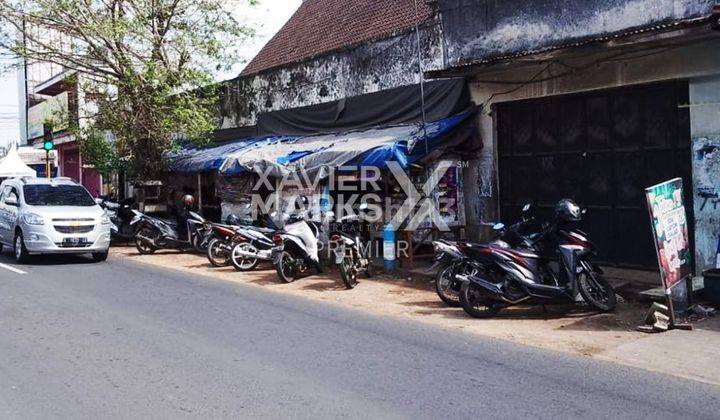 Rumah Poros Jalan Raya Panglima Sudirman Turen Malang 1