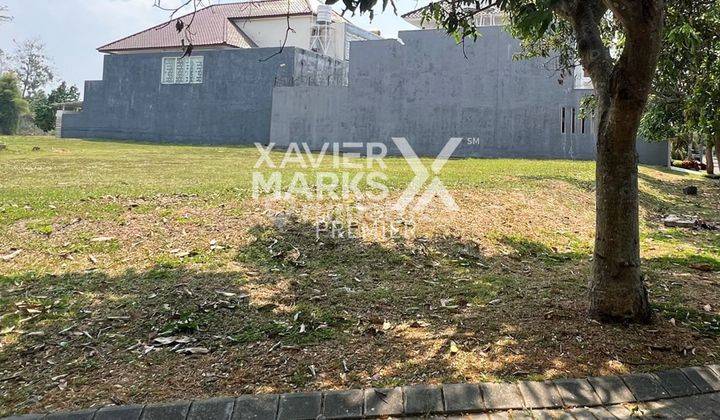 Tanah Araya Golf Malang Kawasan Tenang Siap Bangun 1