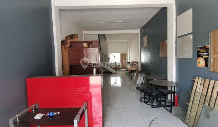 Ruko Baru Renovasi Dekat Terminal Arjosari di Raden Intan Malang 2