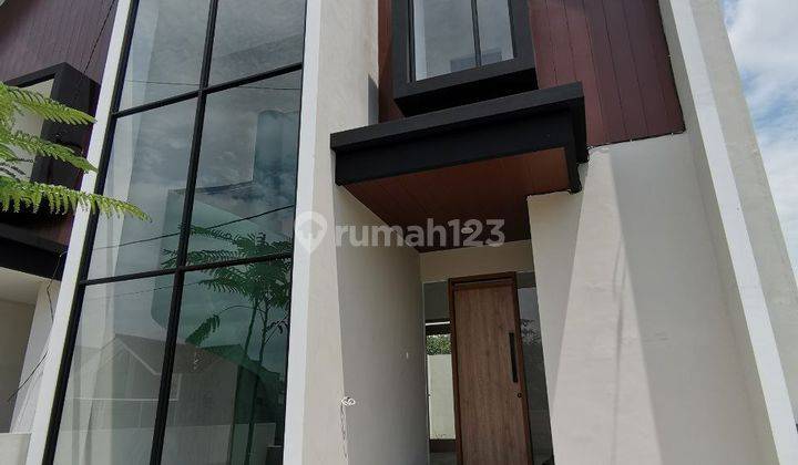 Rumah Baru Gress Super Cantik di Greenland Tidar Malang 2