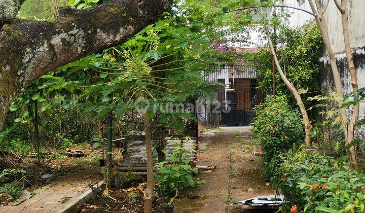 Rumah Jalan B S Riyadi Malang Cocok Untuk Tempat Usaha 2