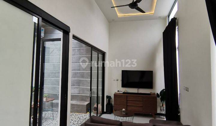 Rumah Full Furnish Siap Huni di Denmoza Hill Araya Malang 2