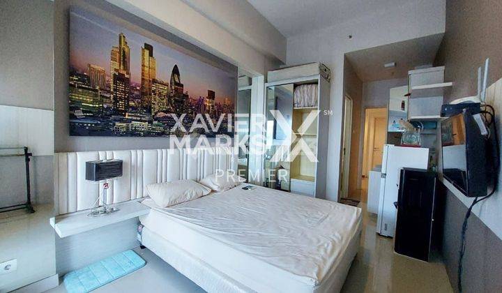 Apartemen Orchard Surabaya Full Furnish Siap Huni 1