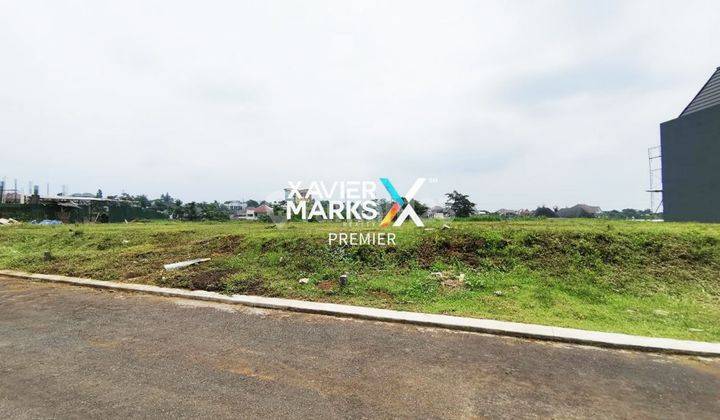 Tanah Lokasi Premium Dekat Elpico di Citraland Puncak Tidar 1