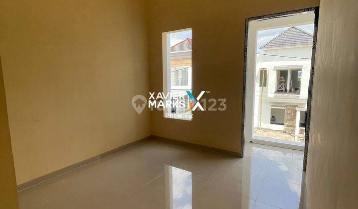 Rumah Baru 2 Lantai Minimalis Modern di Mulyorejo Malang 2