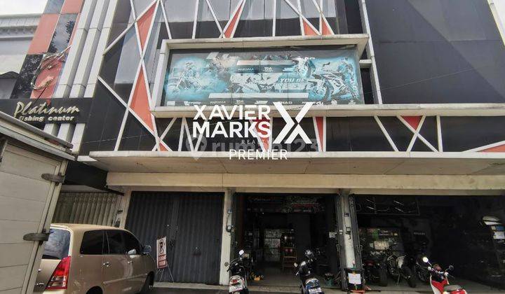 Ruko Super Strategis Area di Jl Raya Galunggung Malang 1