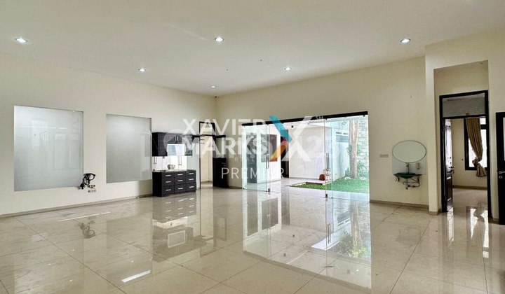 Rumah Mewah Dekat Ijen Boulevard di Jl Gunung Gunung Malang 2