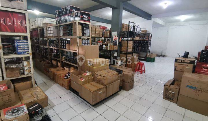 Ruko Super Strategis Area di Jl Raya Galunggung Malang 2