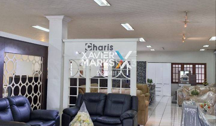 Ruang Usaha Kawasan Bisnis di BS Riadi Malang 2