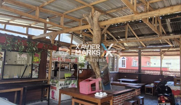 Boarding House + Business Space Near Ub on Bunga-Bunga Street, Malang 2