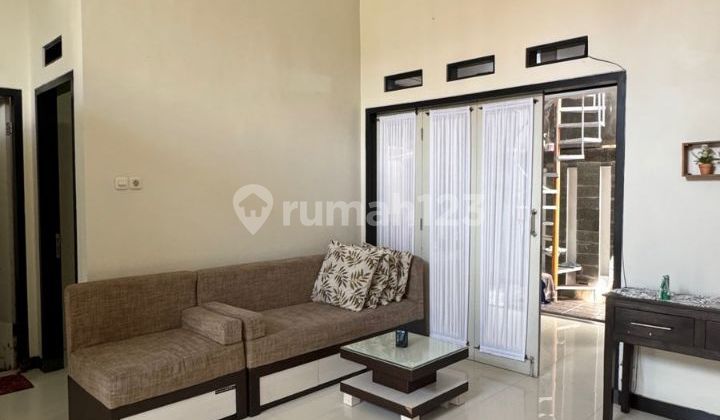 Rumah Tengah Kota Dekat Ub di Permata Jingga Malang 2