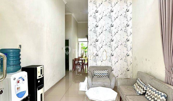 Rumah Villa Full Furnish Murah di Junrejo Batu Malang 2