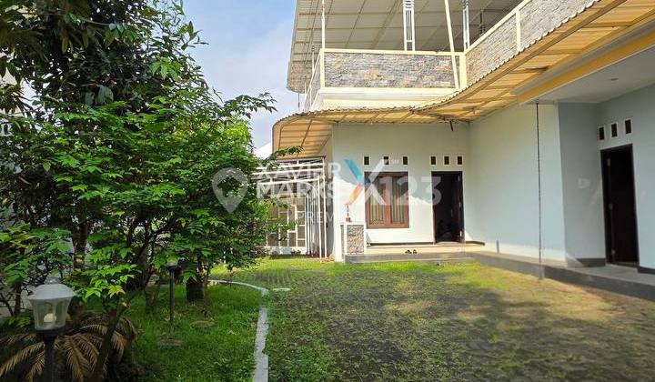 Rumah Mewah Dekat Exit Tol di Cemorokandang Malang 2